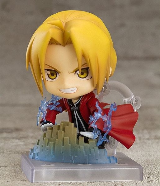Nendoroid 788 Edward Elric - Fullmetal Alchemist | Good Smile Company figure