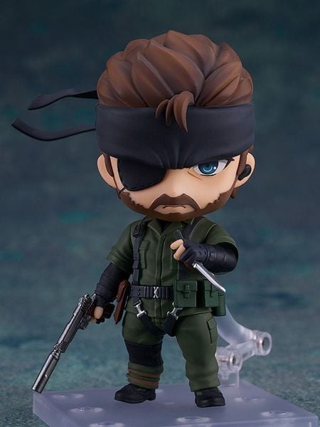 Nendoroid 2942 Naked Snake - METAL GEAR SOLID Delta SNAKE EATER | Good Smile Company figure