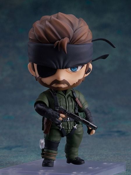Nendoroid 2942 Naked Snake - METAL GEAR SOLID Delta SNAKE EATER | Good Smile Company figure