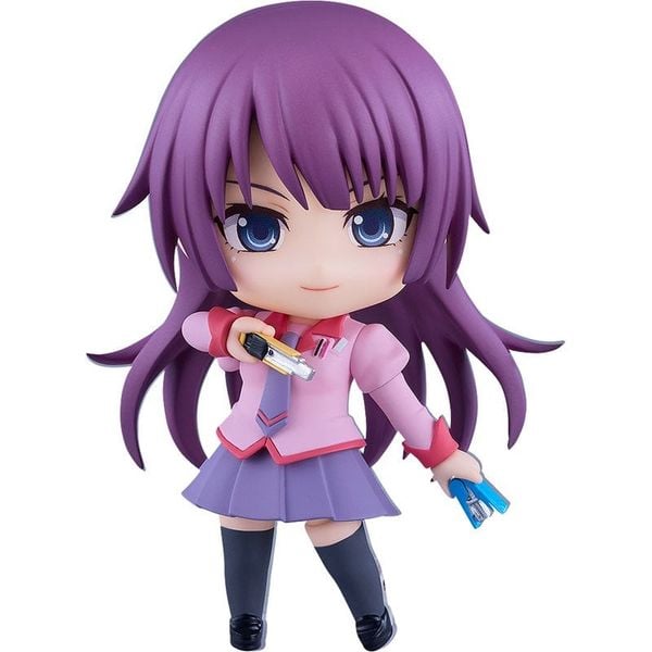 Nendoroid 2935 Hitagi Senjougahara 2.0 - Monogatari Series | Good Smile Company figure