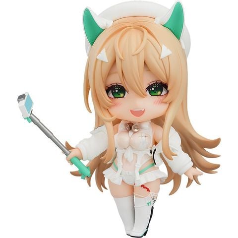 Nendoroid 2936 Rupee Winter Shopper - Goddess of Victory Nikke | Good Smile Company figure