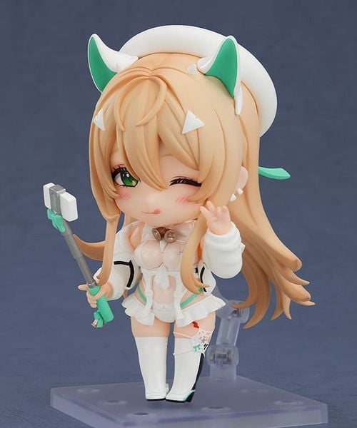 Nendoroid 2936 Rupee Winter Shopper - Goddess of Victory Nikke | Good Smile Company figure