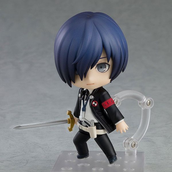 Nendoroid 1864 Makoto Yuki - Persona 3 | Good Smile Company figure