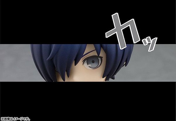 Nendoroid 1864 Makoto Yuki - Persona 3 | Good Smile Company figure