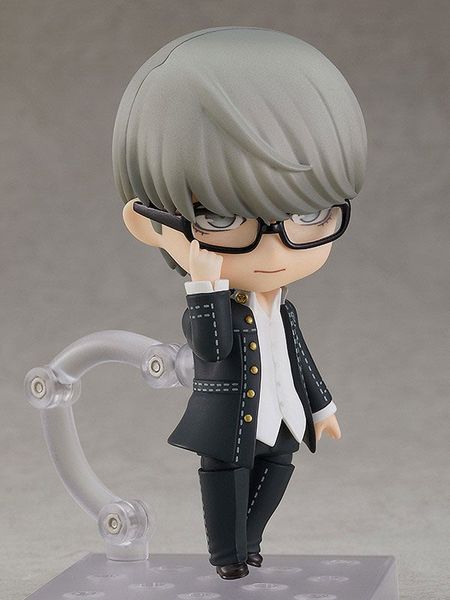 Nendoroid 1607 Yu Narukami - Persona 4 The Golden | Good Smile Company figure