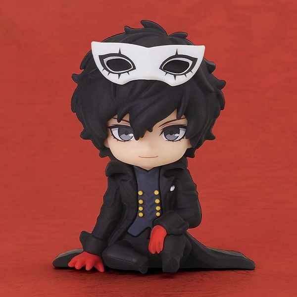Nendoroid Plus Ren Amamiya Rubber Mascot - Persona 5 Royal | Good Smile Company