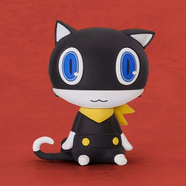Nendoroid Plus Morgana Rubber Mascot - Persona 5 Royal | Good Smile Company