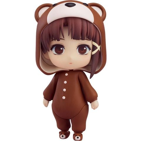 Nendoroid 3011 Lain Iwakura Bear Pajamas Ver. Basic - serial experiments lain | Good Smile Company figure