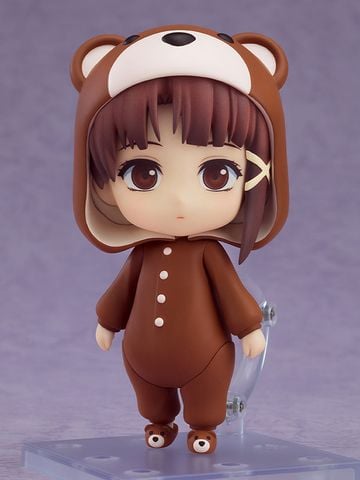 Nendoroid 3011 Lain Iwakura Bear Pajamas Ver. Basic - serial experiments lain | Good Smile Company figure