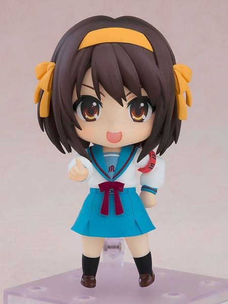 Nendoroid 3000 Haruhi Suzumiya 2.0 - The Melancholy of Haruhi Suzumiya | Good Smile Company figure