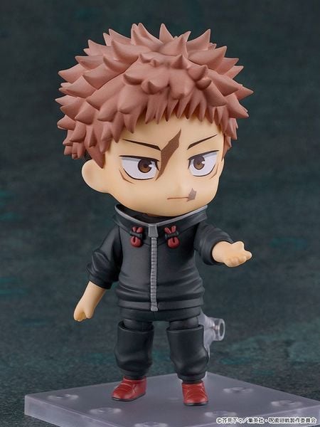 Nendoroid 2977 Yuji Itadori The Culling Game Ver. Basic - Jujutsu Kaisen | Good Smile Company figure