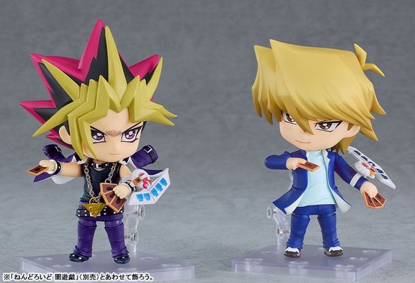 Nendoroid 2820 Joey Wheeler - Yu-Gi-Oh! Duel Monsters | Good Smile Company figure