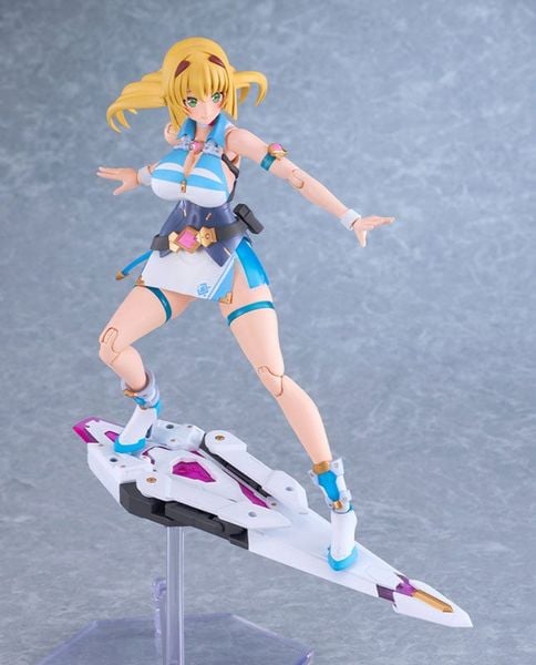 Honey Kisaragi PLAMATEA - Cutie Honey Nova | Good Smile Company