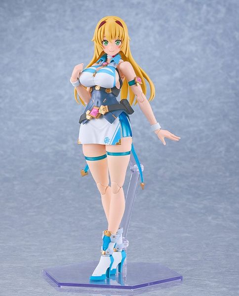 Honey Kisaragi PLAMATEA - Cutie Honey Nova | Good Smile Company