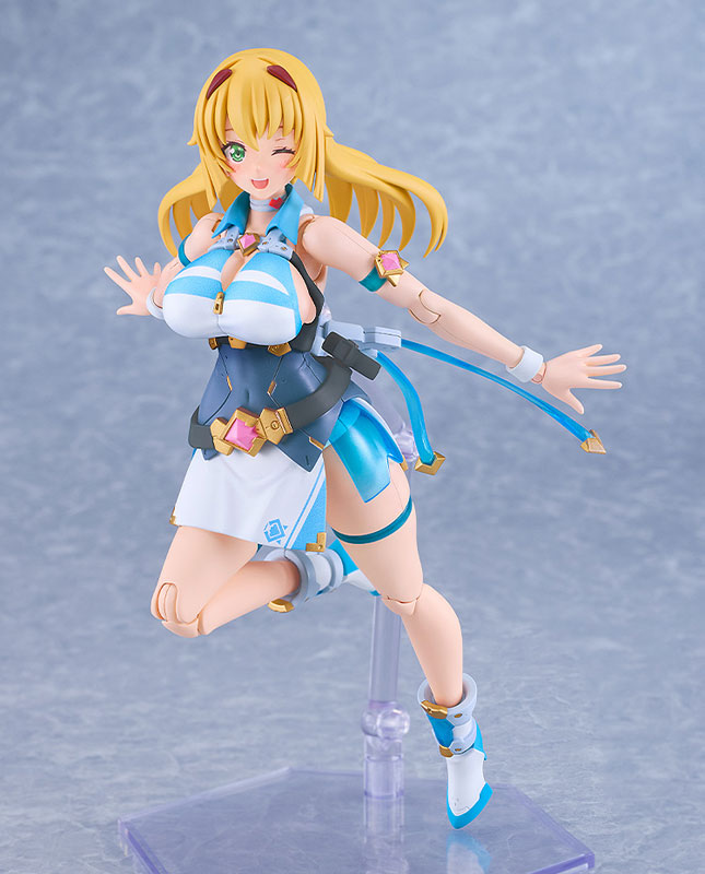 Honey Kisaragi - PLAMATEA Cutie Honey Nova | GSC - JH Figure