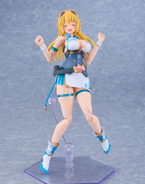 Honey Kisaragi PLAMATEA - Cutie Honey Nova | Good Smile Company