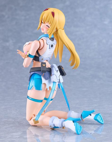 Honey Kisaragi PLAMATEA - Cutie Honey Nova | Good Smile Company