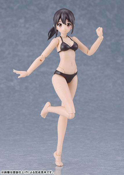 Ichika Bikini Ver. A Type - PLAMATEA Muse Body | Good Smile Company