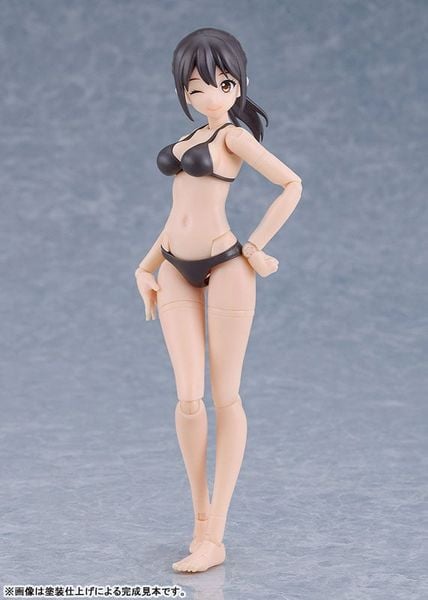 Ichika Bikini Ver. A Type - PLAMATEA Muse Body | Good Smile Company