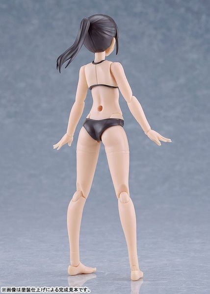 Ichika Bikini Ver. A Type - PLAMATEA Muse Body | Good Smile Company