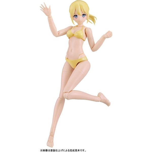 Ichika Bikini Ver. B Type - PLAMATEA Muse Body | Good Smile Company