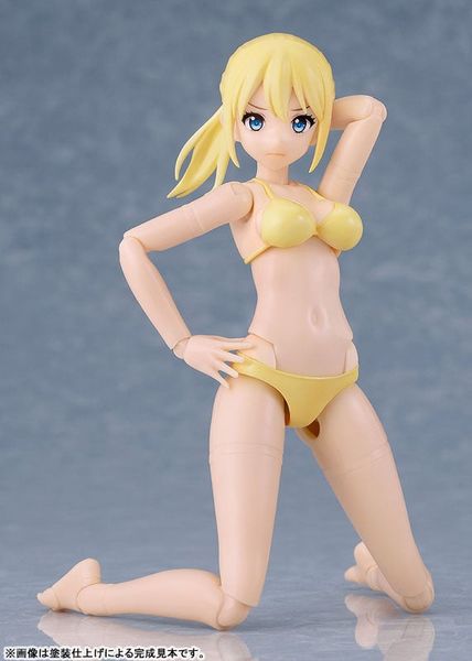 Ichika Bikini Ver. B Type - PLAMATEA Muse Body | Good Smile Company