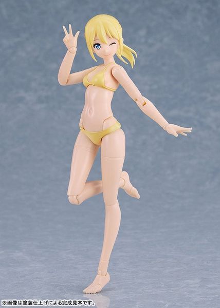 Ichika Bikini Ver. B Type - PLAMATEA Muse Body | Good Smile Company