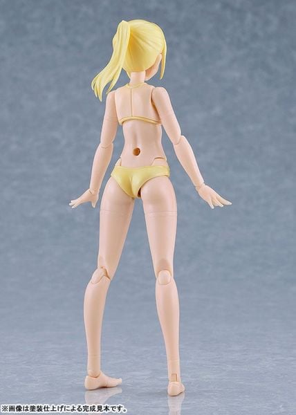 Ichika Bikini Ver. B Type - PLAMATEA Muse Body | Good Smile Company