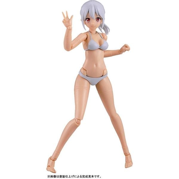Ichika Bikini Ver. C Type - PLAMATEA Muse Body | Good Smile Company