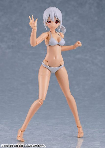Ichika Bikini Ver. C Type - PLAMATEA Muse Body | Good Smile Company