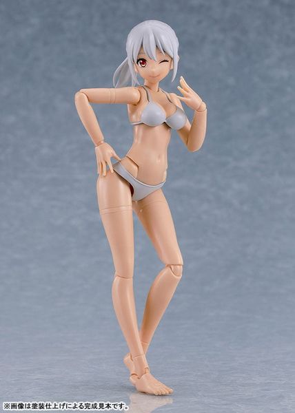 Ichika Bikini Ver. C Type - PLAMATEA Muse Body | Good Smile Company
