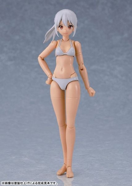 Ichika Bikini Ver. C Type - PLAMATEA Muse Body | Good Smile Company