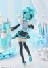 POP UP PARADE Hatsune Miku Cinnamoroll Collaboration Ver. L size - VOCALOID Series x Cinnamoroll | Good Smile Company figure