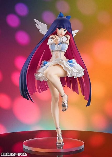 POP UP PARADE Stocking Repent Ver. L size - Panty & Stocking with Garterbelt | Good Smile Company figure