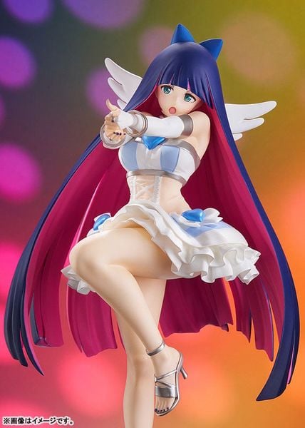 POP UP PARADE Stocking Repent Ver. L size - Panty & Stocking with Garterbelt | Good Smile Company figure