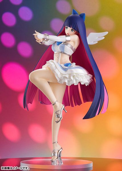 POP UP PARADE Stocking Repent Ver. L size - Panty & Stocking with Garterbelt | Good Smile Company figure