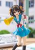POP UP PARADE Haruhi Suzumiya L size - The Melancholy of Haruhi Suzumiya | Good Smile Company figure
