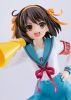 POP UP PARADE Haruhi Suzumiya L size - The Melancholy of Haruhi Suzumiya | Good Smile Company figure