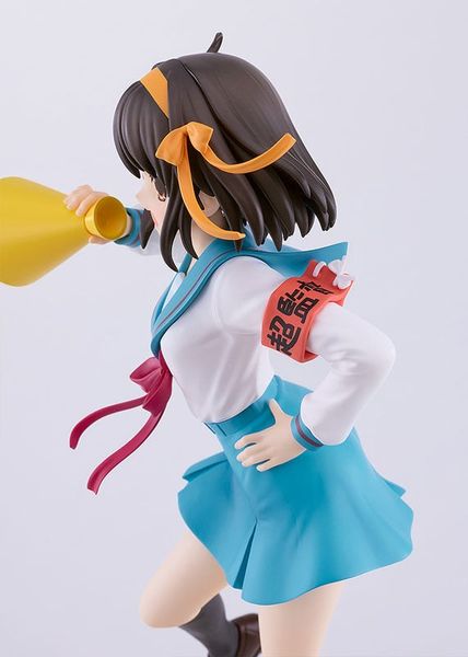 POP UP PARADE Haruhi Suzumiya L size - The Melancholy of Haruhi Suzumiya | Good Smile Company figure