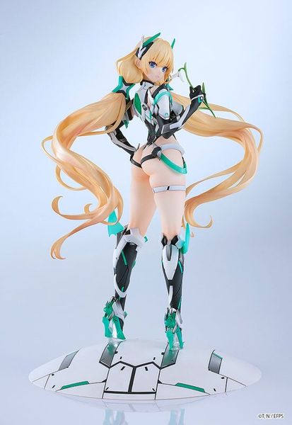 Angela Balzac 10th Anniversary Ver. 1/7 - Expelled from Paradise | Good Smile Company figure