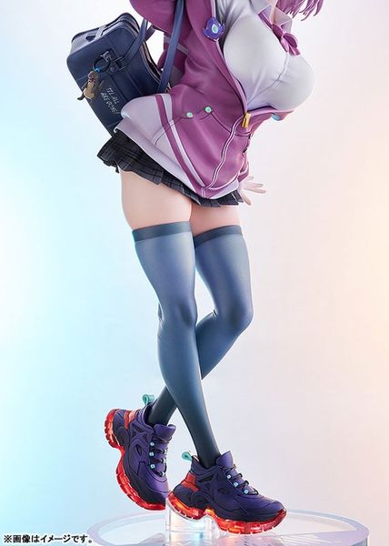Akane Shinjo feat. toridamono 1/7 - SSSS.GRIDMAN | Good Smile Company figure