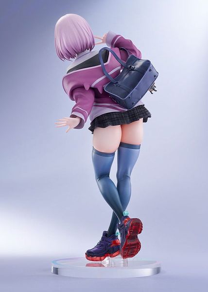 Akane Shinjo feat. toridamono 1/7 - SSSS.GRIDMAN | Good Smile Company figure