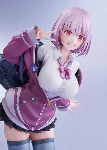 Akane Shinjo feat. toridamono 1/7 - SSSS.GRIDMAN | Good Smile Company figure