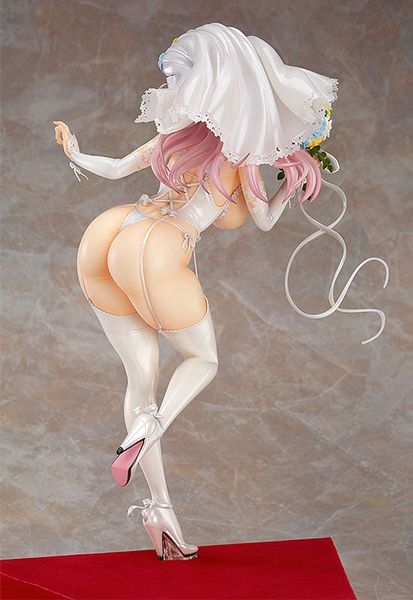 Super Sonico 10th Anniversary Wedding Ver. 1/6 - Nitroplus | Good Smile Company figure