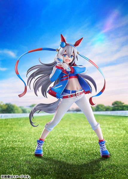 Tamamo Cross 1/7 - Umamusume Pretty Derby | Good Smile Company figure