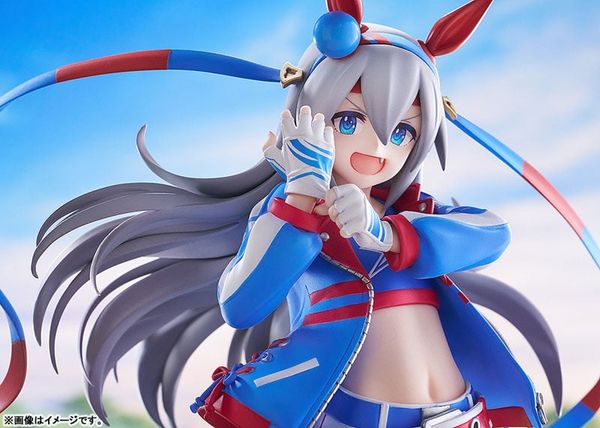 Tamamo Cross 1/7 - Umamusume Pretty Derby | Good Smile Company figure