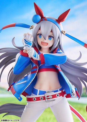 Tamamo Cross 1/7 - Umamusume Pretty Derby | Good Smile Company figure