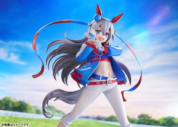 Tamamo Cross 1/7 - Umamusume Pretty Derby | Good Smile Company figure