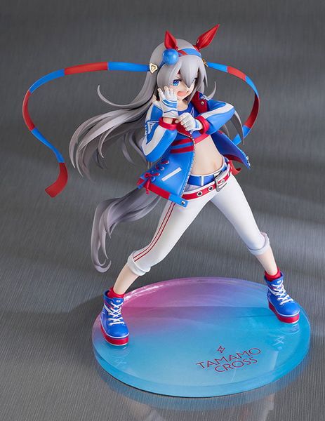 Tamamo Cross 1/7 - Umamusume Pretty Derby | Good Smile Company figure