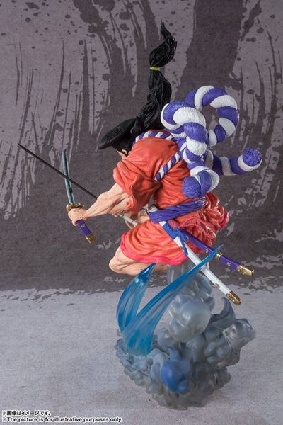 Figuarts ZERO EXTRA BATTLE Kozuki Oden - ONE PIECE | Bandai Spirits Figure